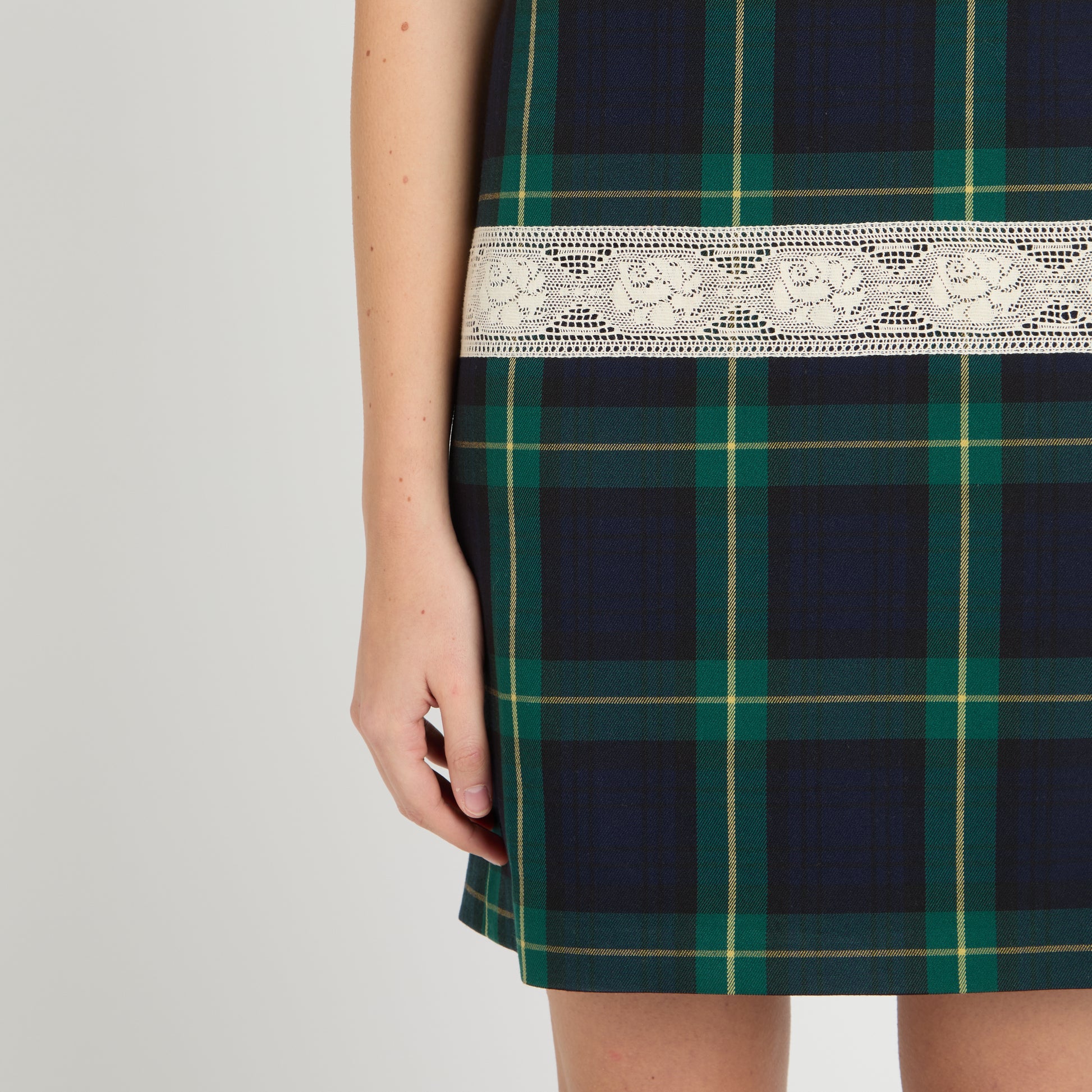 ABITO ARCALTHEA TARTAN